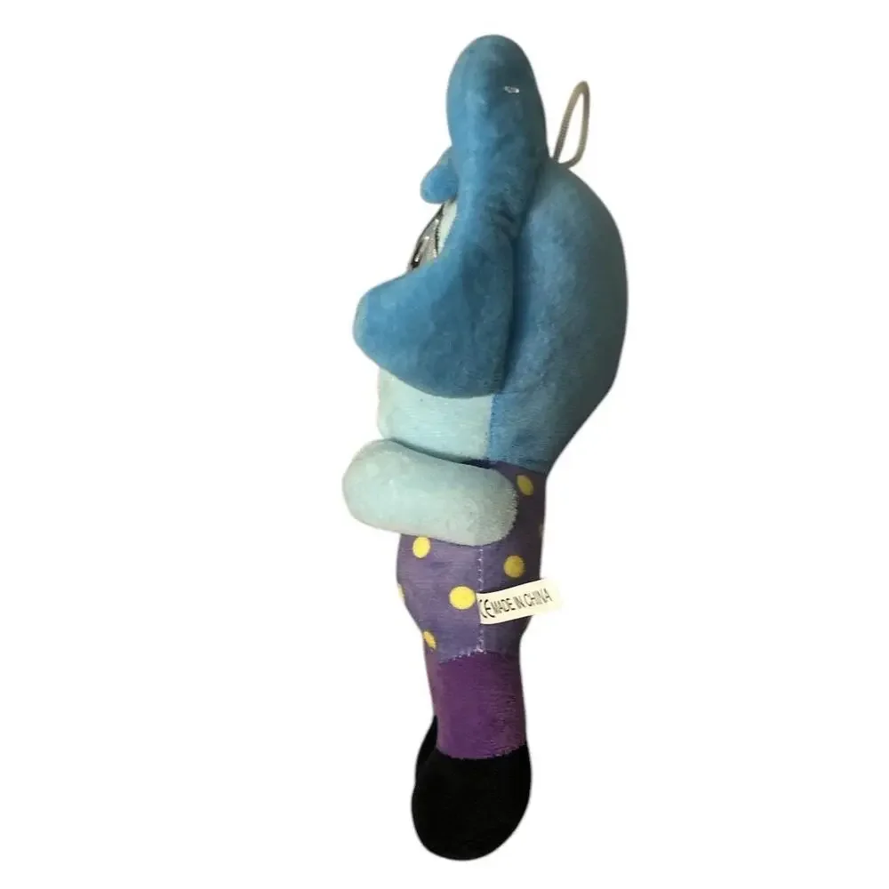 Disney Pixar Inside Out 2 Sadness Plush Doll‎ Stuffed Animal